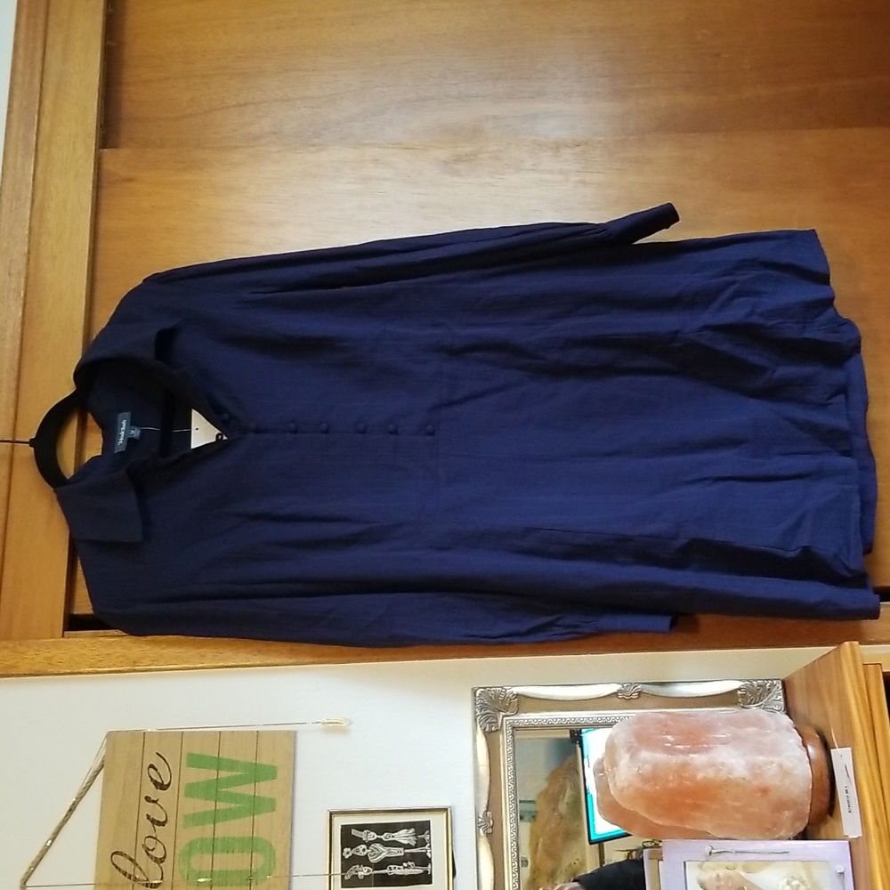 Navy Dress sz 12
